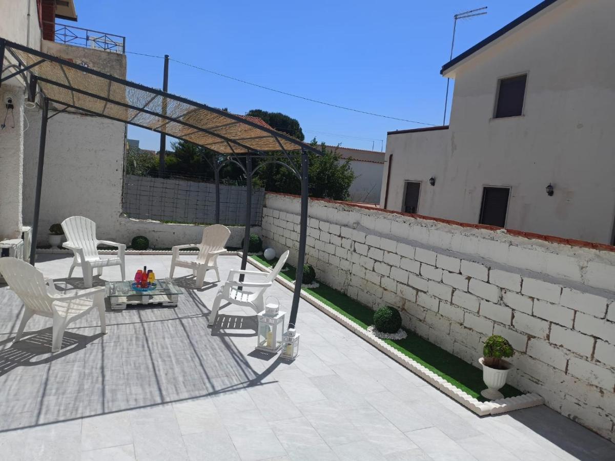 Vila Borgo Arenella Syracuse Exteriér fotografie