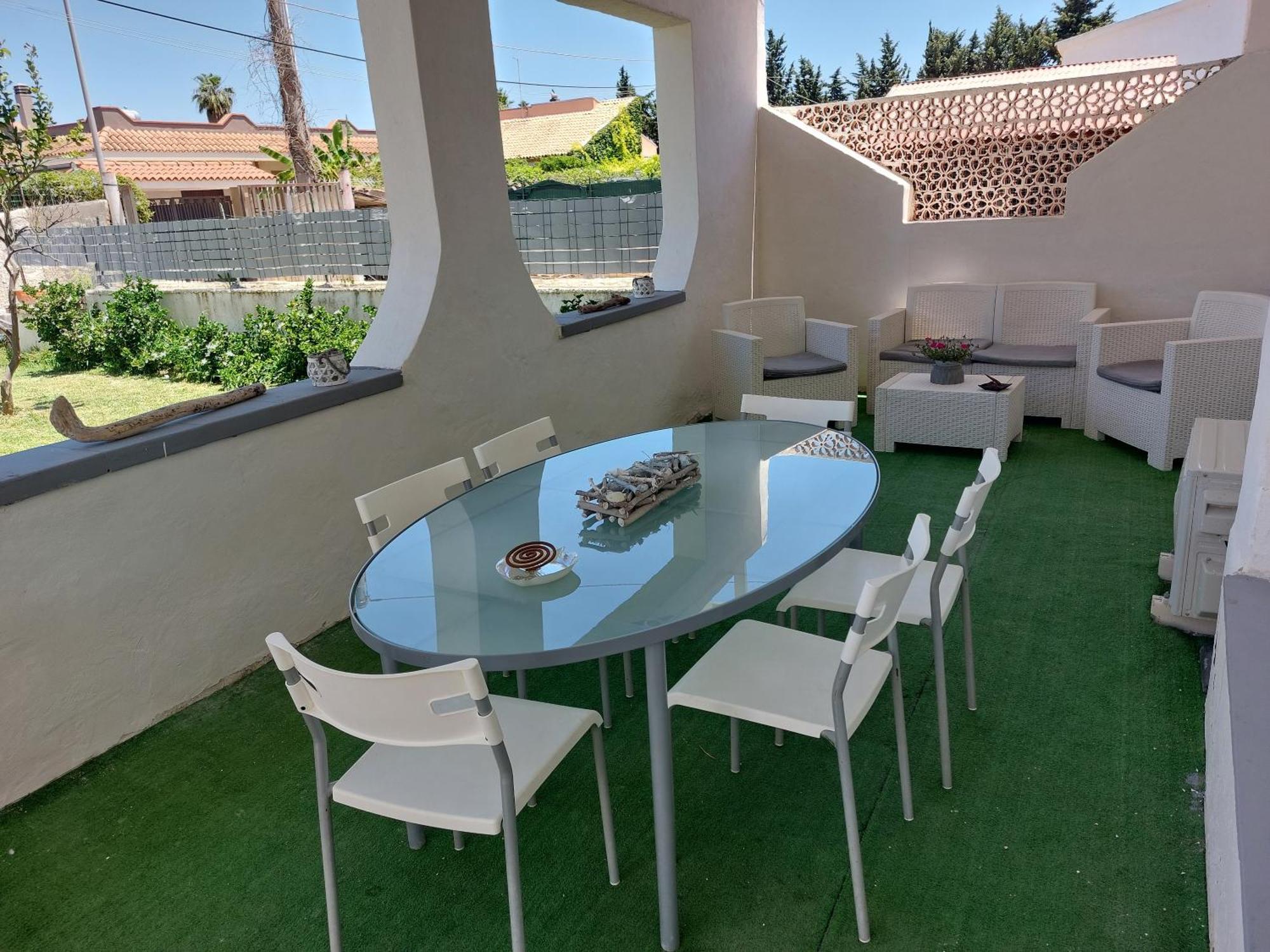 Vila Borgo Arenella Syracuse Exteriér fotografie